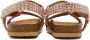 See by Chloé Pink Carey Sandals - Thumbnail 2