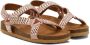 See by Chloé Pink Carey Sandals - Thumbnail 4