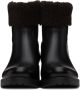 See by Chloé Rubber Jannet Ankle Boots - Thumbnail 2