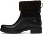 See by Chloé Rubber Jannet Ankle Boots - Thumbnail 3