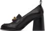 See by Chloé SSENSE Exclusive Black Mahe Heels - Thumbnail 3