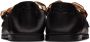See by Chloé SSENSE Exclusive Black Mahe Loafers - Thumbnail 2