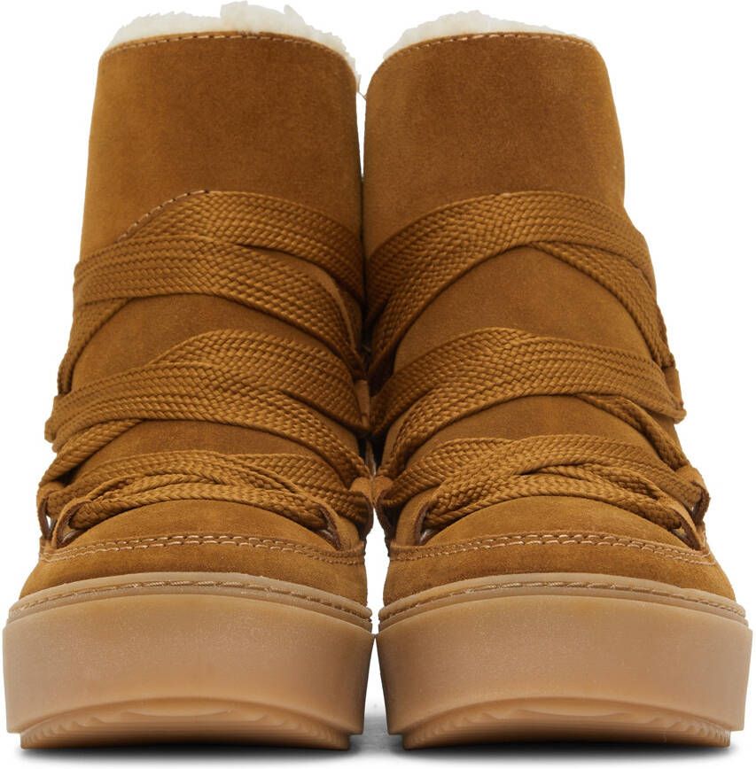 See by Chloé Suede Charlee Ankle Boots