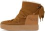 See by Chloé Suede Charlee Ankle Boots - Thumbnail 3