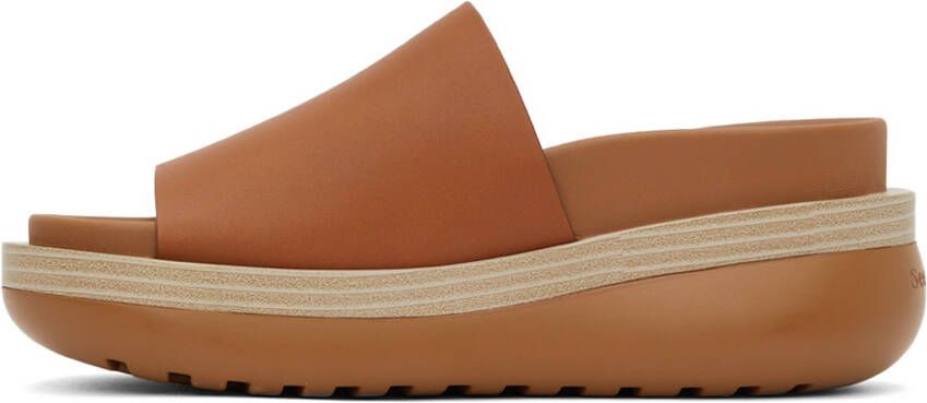 See by Chloé Tan Cicily Mules