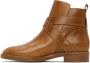 See by Chloé Tan Lyna Ankle Boots - Thumbnail 3