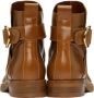 See by Chloé Tan Lyna Ankle Boots - Thumbnail 4