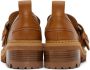 See by Chloé Tan Wilow Heeled Loafers - Thumbnail 2
