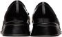 Shushu Tong Black Double Upper Loafers - Thumbnail 2