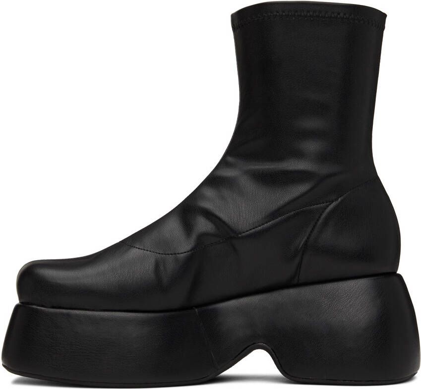 Simon Miller Black Hustler Boots
