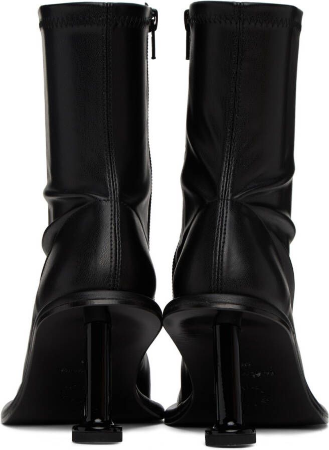 Simon Miller Black Mojo Ankle Boots