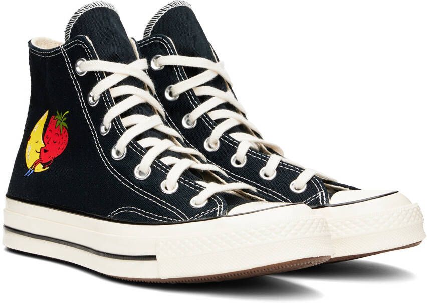 Sky High Farm Workwear Black Converse Edition Chuck 70 High Top Sneakers