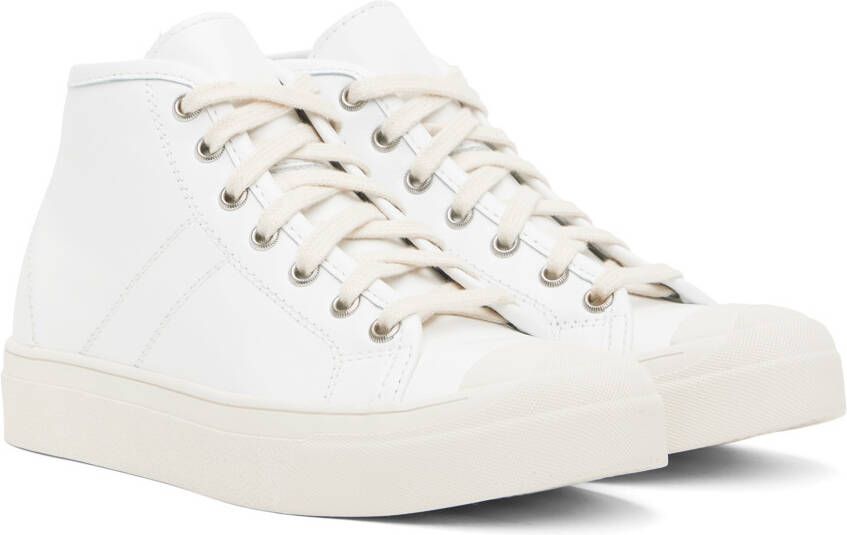 Sofie D'Hoore White Foster Sneakers