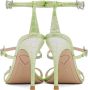 Sophia Webster Green Venus Heeled Sandal - Thumbnail 2