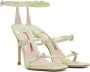 Sophia Webster Green Venus Heeled Sandal - Thumbnail 4