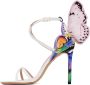 Sophia Webster Multicolor Chiara Heeled Sandals - Thumbnail 3