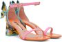 Sophia Webster Multicolor Chiara Heeled Sandals - Thumbnail 4