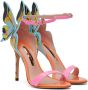 Sophia Webster Multicolor Chiara Heeled Sandals - Thumbnail 4