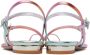 Sophia Webster Multicolor Venus Flat Sandals - Thumbnail 2