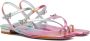 Sophia Webster Multicolor Venus Flat Sandals - Thumbnail 4