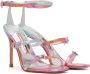 Sophia Webster Multicolor Venus Heeled Sandals - Thumbnail 4