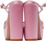 Sophia Webster Pink Farfalla Heeled Sandals - Thumbnail 2
