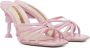 Sophia Webster Pink Flo Flamingo Heeled Sandals - Thumbnail 4