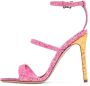 Sophia Webster Pink Rosalind Heeled Sandals - Thumbnail 3