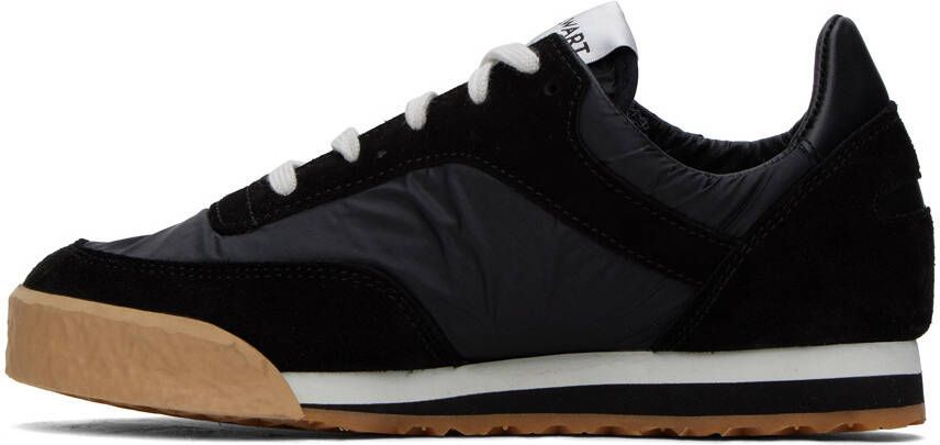 Spalwart Black Pitch Low Sneakers