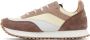 Spalwart Brown Tempo Low Sneakers - Thumbnail 3