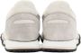 Spalwart Gray & White Track Trainer Sneakers - Thumbnail 2