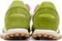 Spalwart Green Marathon Trail Low Sneakers - Thumbnail 2