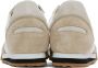 Spalwart White & Beige Pitch Low Sneakers - Thumbnail 2