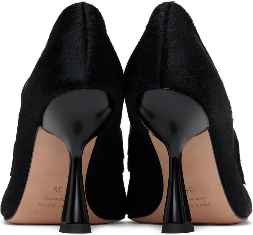 Sportmax Black Glizia Heels