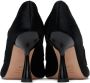 Sportmax Black Glizia Heels - Thumbnail 2