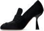 Sportmax Black Glizia Heels - Thumbnail 3