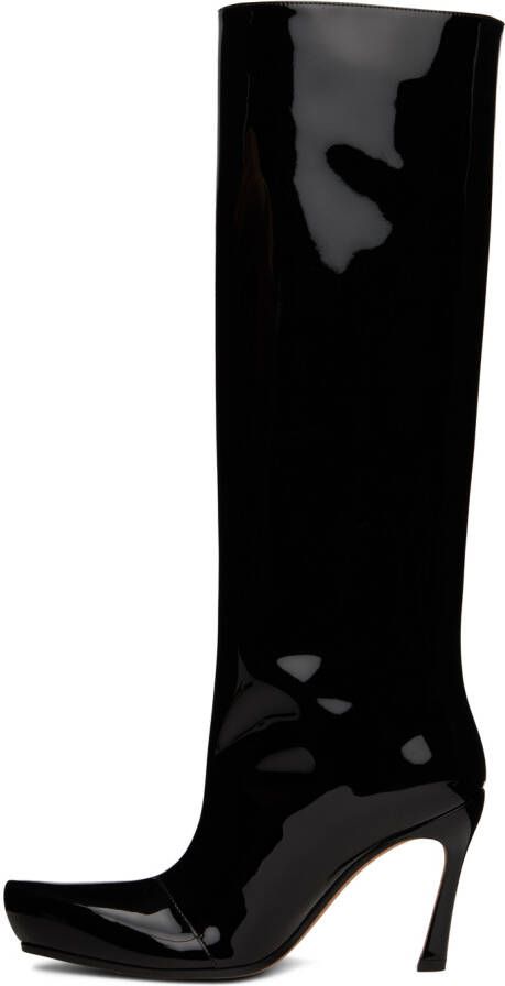 Sportmax Black Notizia Boots