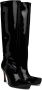 Sportmax Black Notizia Boots - Thumbnail 4