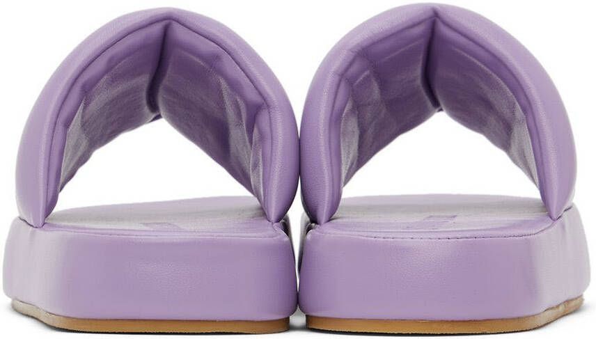 Stand Studio Purple Tuva Sandals