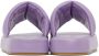 Stand Studio Purple Tuva Sandals - Thumbnail 2