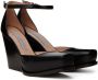 Stella McCartney Black Cowboy Heels - Thumbnail 4