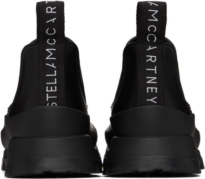 Stella McCartney Black Trace Boots