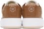 Stella McCartney Brown & Taupe S-Wave 1 Sneakers - Thumbnail 2