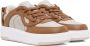 Stella McCartney Brown & Taupe S-Wave 1 Sneakers - Thumbnail 4