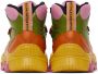 Stella McCartney Kids Multicolor Hiking Boots - Thumbnail 2
