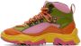 Stella McCartney Kids Multicolor Hiking Boots - Thumbnail 3