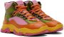Stella McCartney Kids Multicolor Hiking Boots - Thumbnail 4