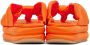 Stine Goya Orange Hailey Flip Flops - Thumbnail 2