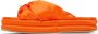 Stine Goya Orange Hailey Flip Flops - Thumbnail 3