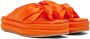 Stine Goya Orange Hailey Flip Flops - Thumbnail 4